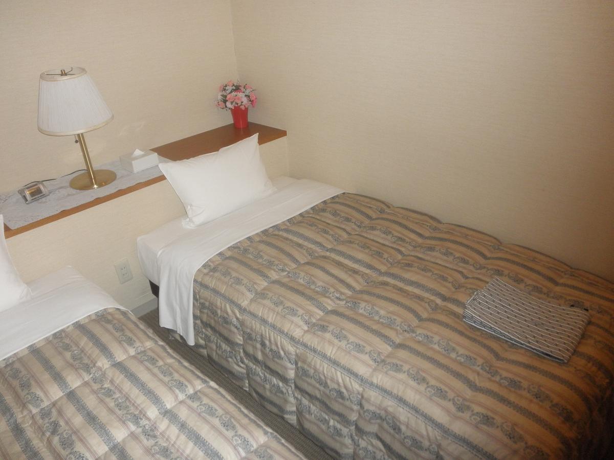 Business Hotel Goi Hills Ichihara Exterior foto