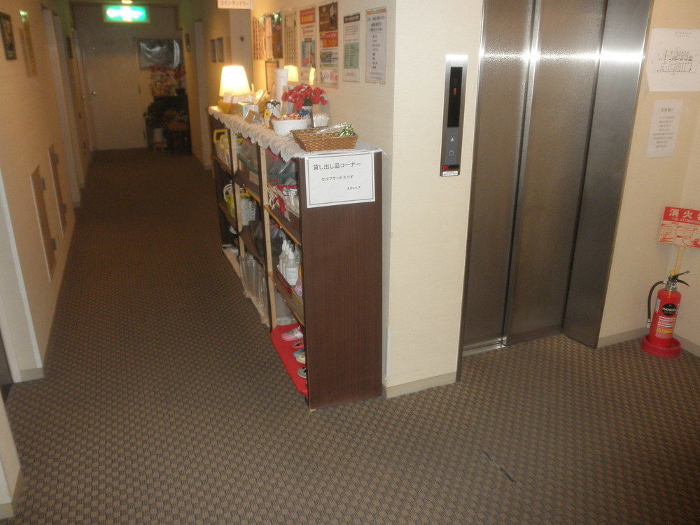 Business Hotel Goi Hills Ichihara Exterior foto